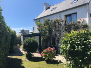 Villa aux roses